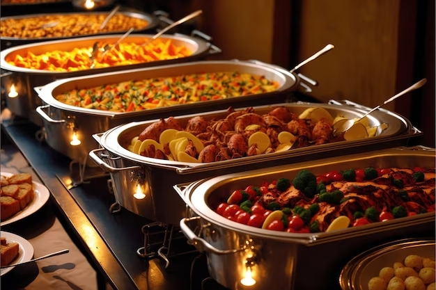 Popular Buffets In Lahore | Prices Timings | More 2023