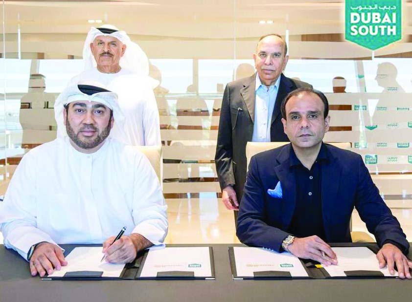 dubai agreement picture