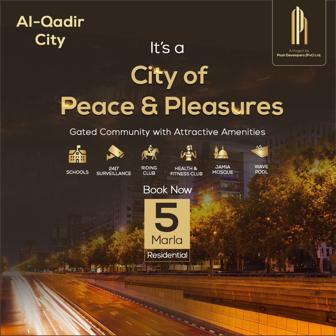 al-qadir-city-lahore-amenities